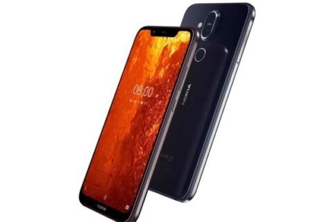 Nokia 8.1 mobile price, features and specifications