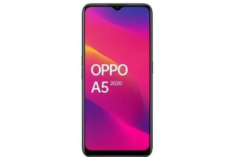 Oppo A5 2020 mobile price in Pakistan, Oppo A5 2020 with Quad Rear Cameras, features and specifications
