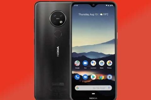 Nokia 7.2 Triple Camera mobile phone price in Pakistan, features and specifications