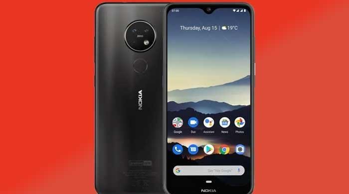 Nokia 7.2 Triple Camera mobile phone price in Pakistan, features and specifications