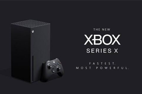 Xbox Series X unveiled by Microsoft at Game Awards