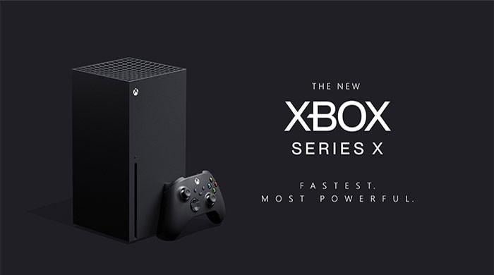Xbox Series X unveiled by Microsoft at Game Awards