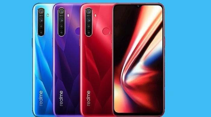Realme 5s with 48MP Quad Camera launched in Pakistan; Price and specifications review