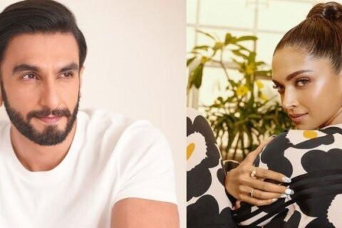 Ranveer Singh in awe of Deepika Padukoneâ€™s hair, see his reaction!