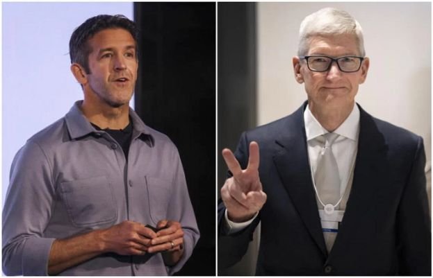Apple names hardware to veteran Ternus as CEO to succeed Cook in AI age