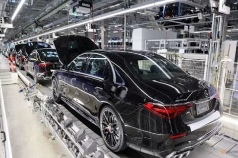 Samsung SDI secures first EV battery supply deal with Mercedes-Benz