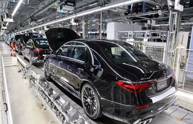 Samsung SDI secures first EV battery supply deal with Mercedes-Benz