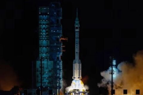 Two Pakistanis picked for China space programme; one to fly as payload specialist