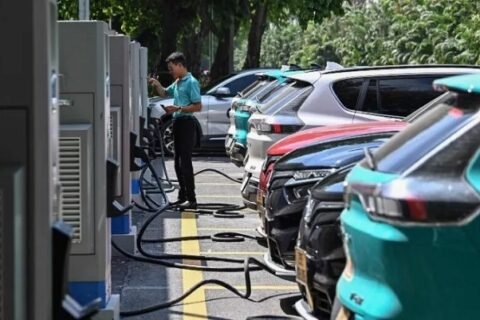 Mideast war conflicts boosts electric vehicle demand in Asia