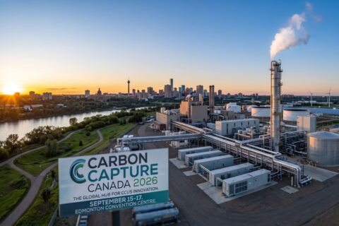 Carbon Capture Canada 2026: Edmonton to Host Defining Summit on Energy Transition and CCUS Investment
