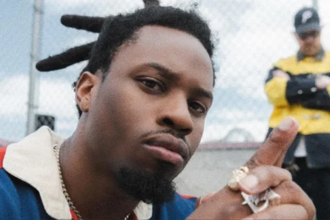 Denzel Curry & Kenneth Blume (fka Kenny Beats) reunite for new album, share Yebba-featuring “DIFFERENCE” (BV-exclusive vinyl)