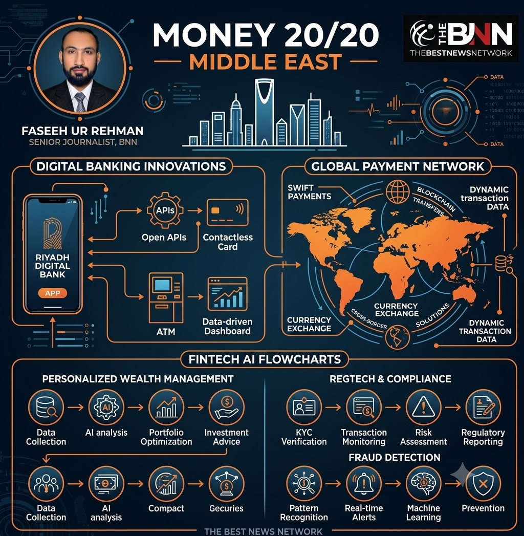 Money 20/20: Unpacking the Future of Global Finance