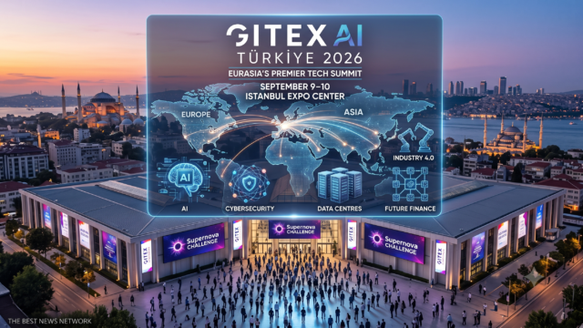 GITEX AI Türkiye 2026: A Step-by-Step Breakdown of Eurasia’s Inaugural Tech Summit