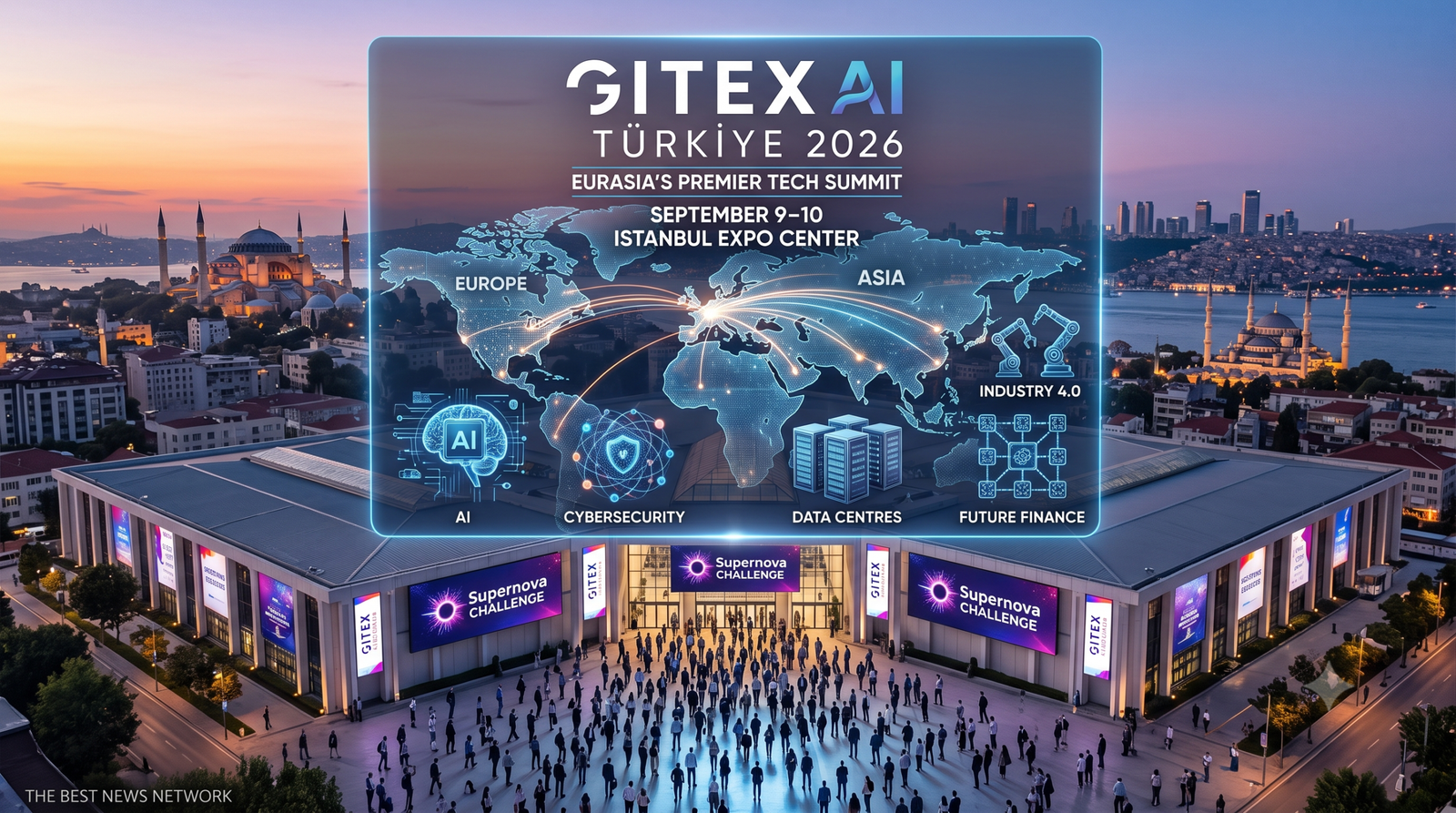 GITEX AI Türkiye 2026: A Step-by-Step Breakdown of Eurasia’s Inaugural Tech Summit