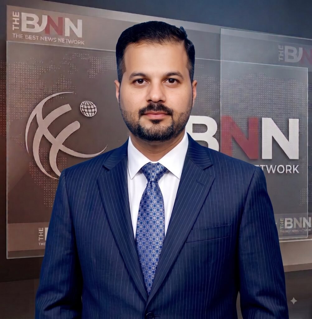 Mr. Umar Farooq