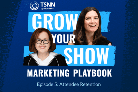 Grow Your Show Marketing Playbook: Attendee Retention
