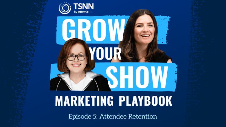 Grow Your Show Marketing Playbook: Attendee Retention