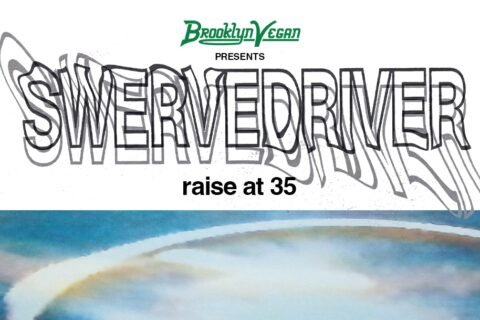 Swervedriver add Bleary Eyed & a reformed Love Battery to ‘Raise’ tour
