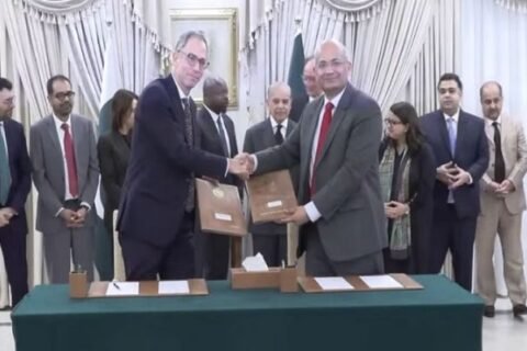 Pakistan, Google sign MoU to promote digital economy, AI