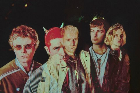 Fontaines D.C. announce new album ‘Dopamine Chamber,’ share ‘Marianne,’ sang with Kurt Vile