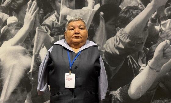 ‘Every step towards disarmament matters,’ nuclear testing survivors warn
