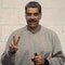 Nicolás Maduro flashes peace signs in first prison photos since US capture in Caracas