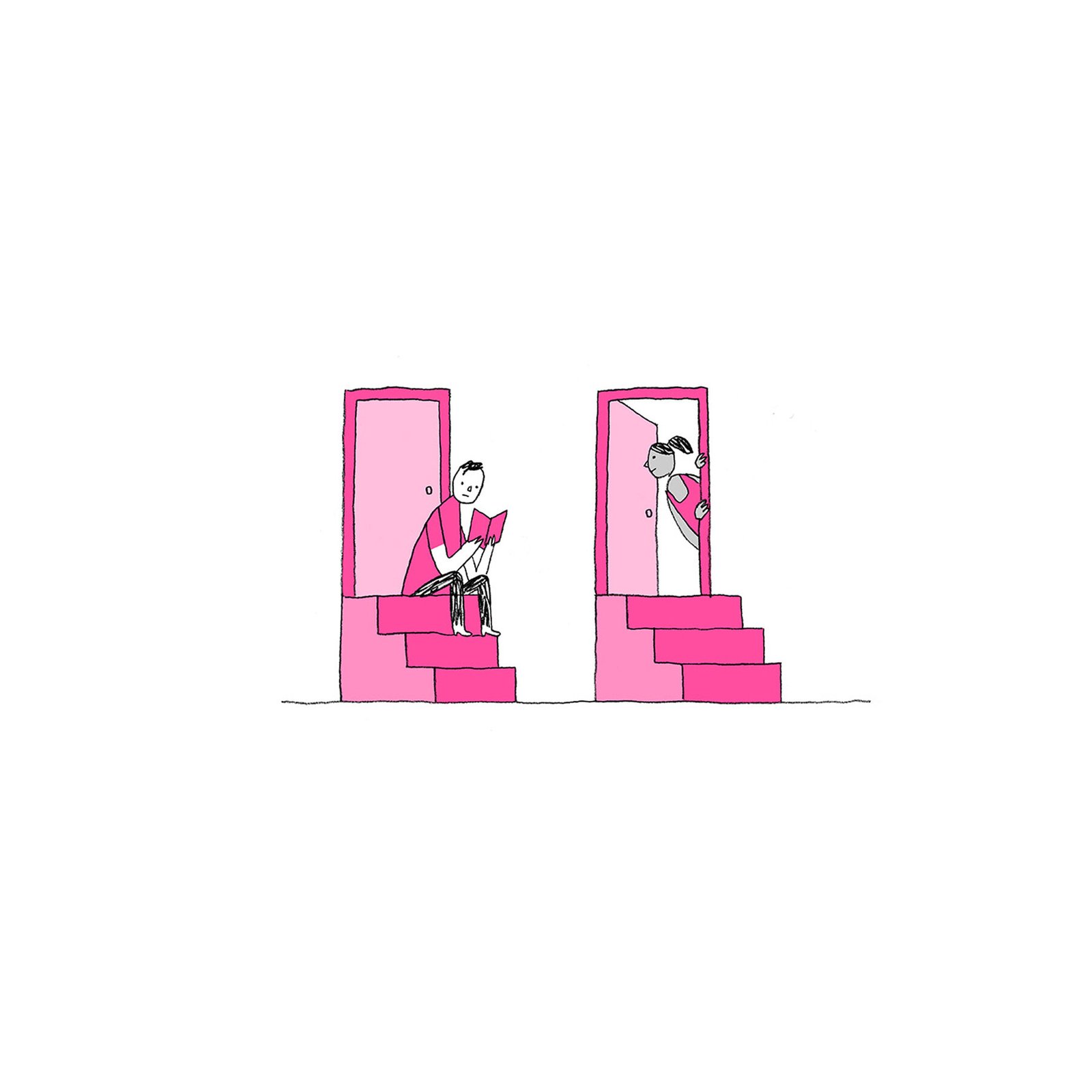 Tiny Love Stories: ‘The Hot Neighbor’