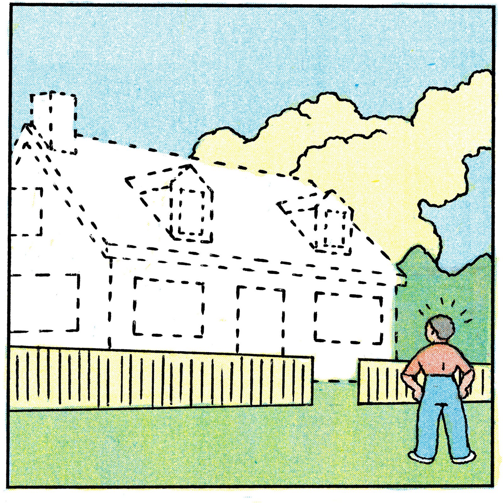 A Mortgage Servicer Sent a Letter About an Address Change. Was It Deed Theft?