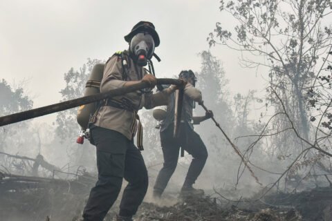 U.N. Says World Will Miss Its 1.5-Degree Climate Target