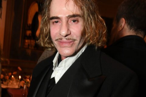 Was John Galliano Ever Really Canceled? Not by the Fashion Crowd.