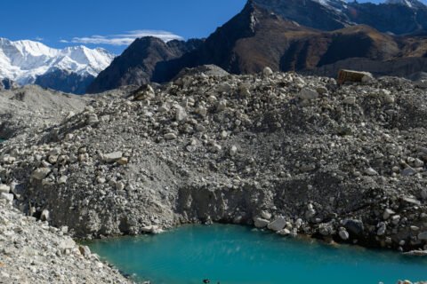 In Nepal and Tibet, Pollution on Glaciers Could Fuel More Flood Disasters