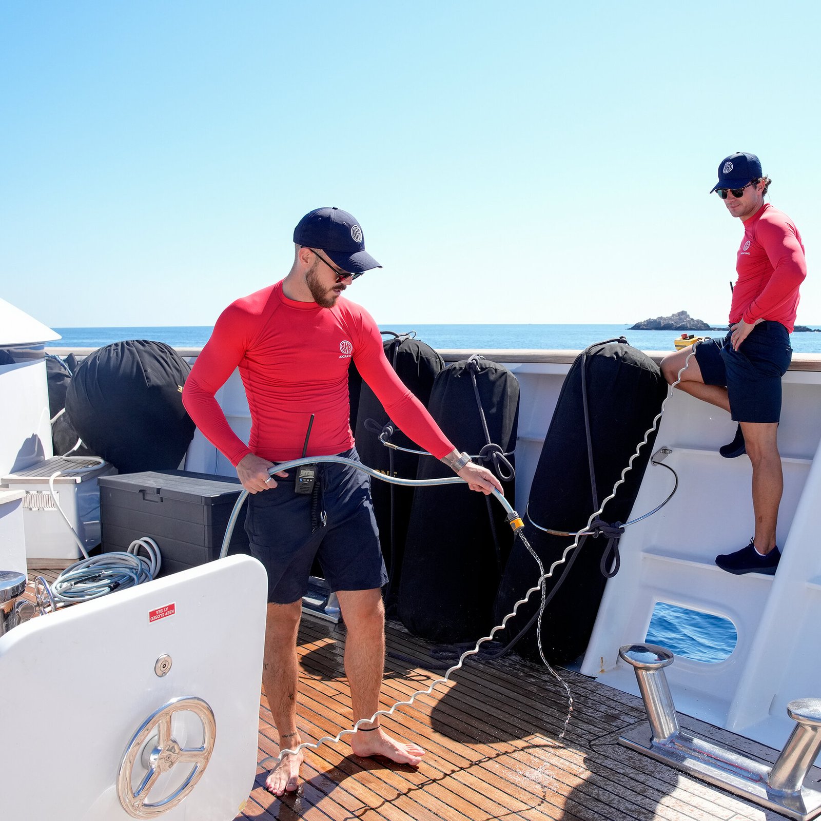 ‘Below Deck’ Star Nathan Gallagher Wanted on Arrest Warrant for Assault