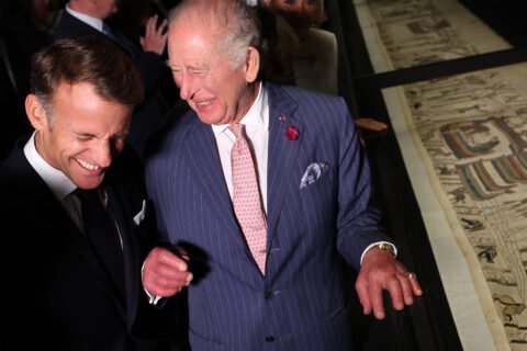 King Charles III to View Bayeux Tapestry at the British Museum