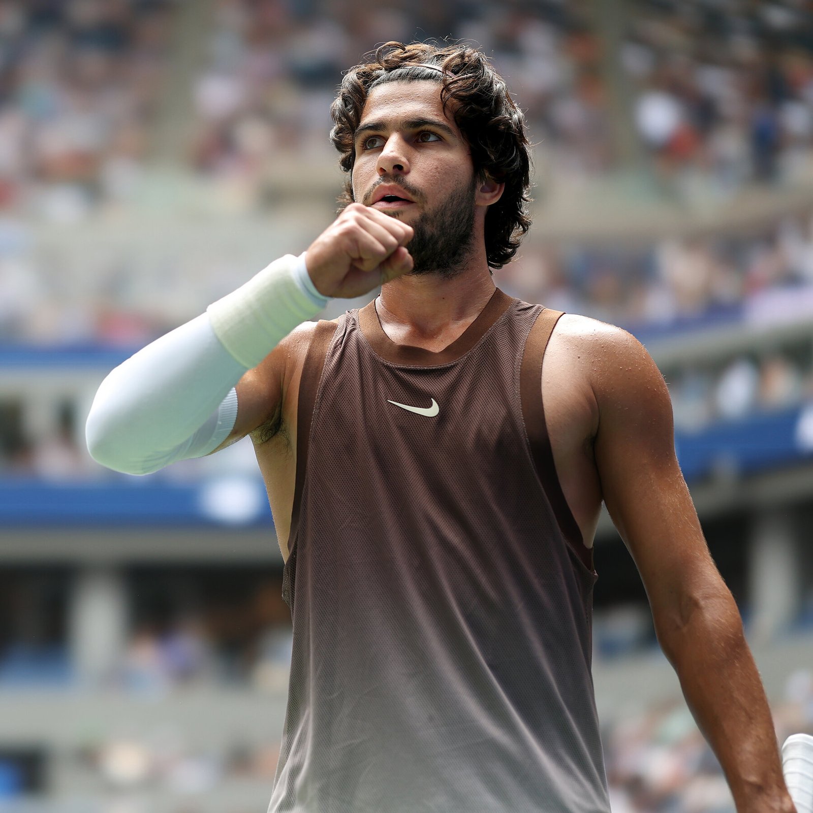 The Best Fashion From the U.S. Open: Naomi Osaka, Carlos Alcaraz and More