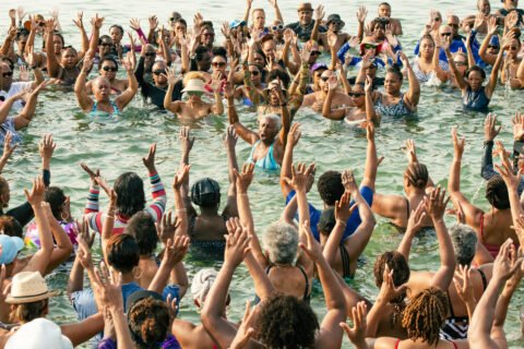 The Black Polar Bears of Martha’s Vineyard