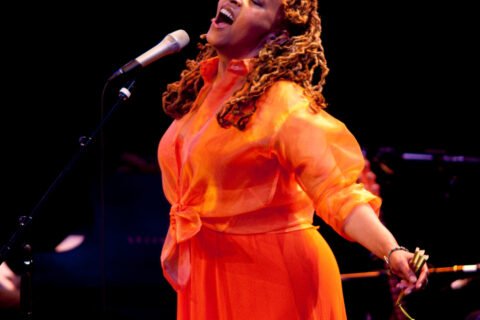 Cassandra Wilson Led Jazz Into the Future With Warmth and Creative Conviction