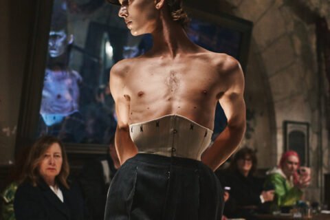 Can a Fashion Designer be a Genius?