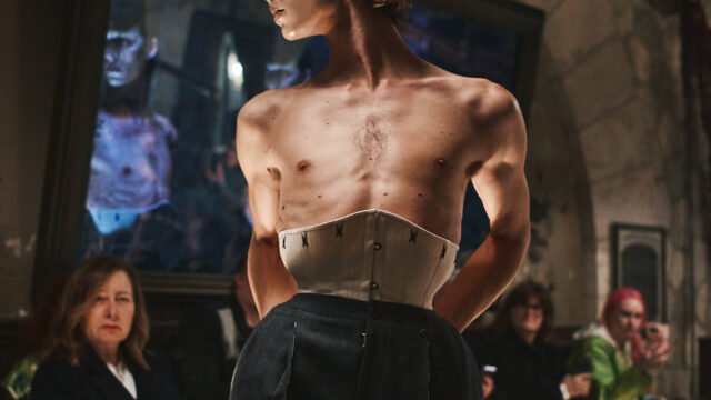 Can a Fashion Designer be a Genius?