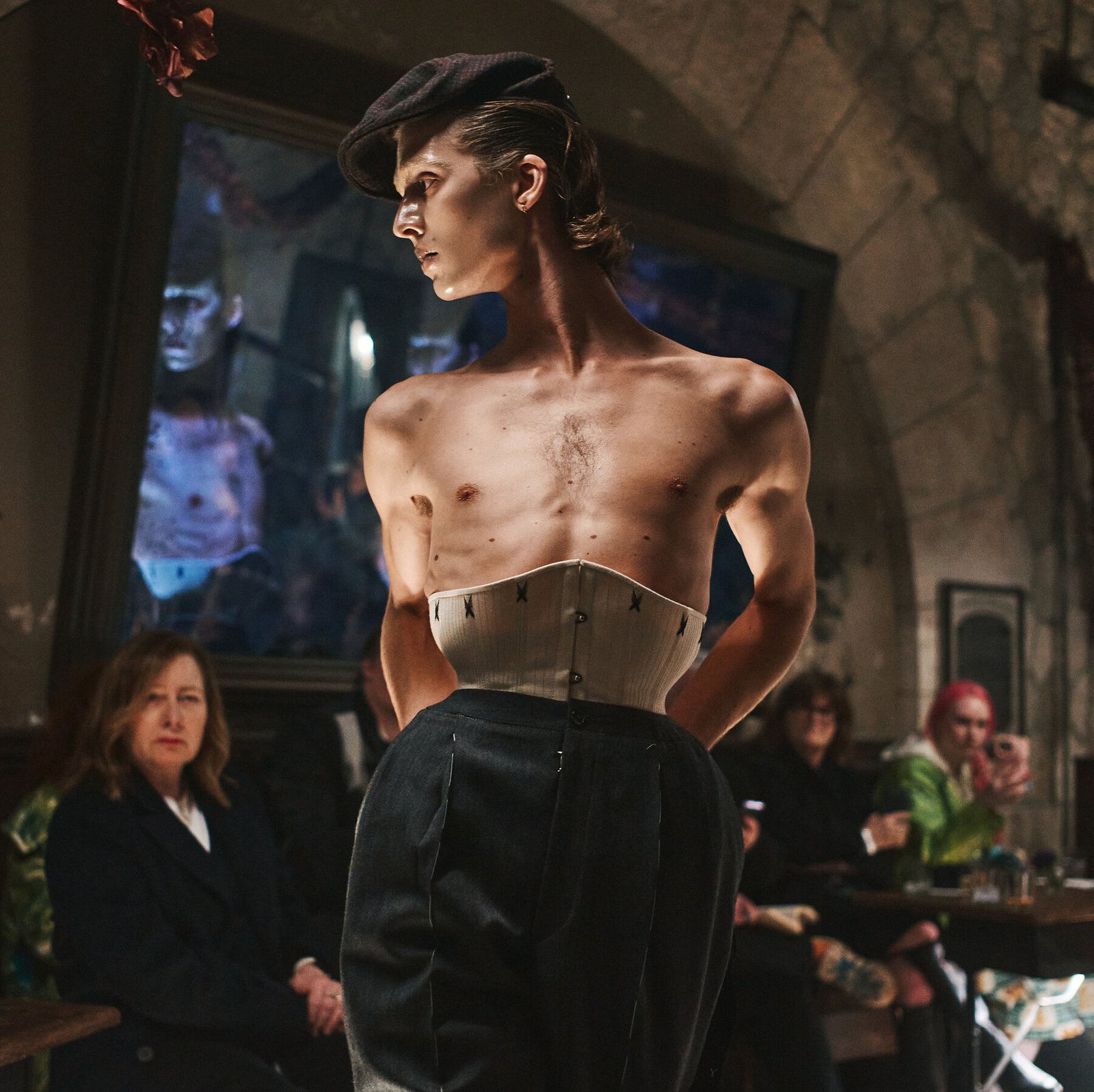 Can a Fashion Designer be a Genius?