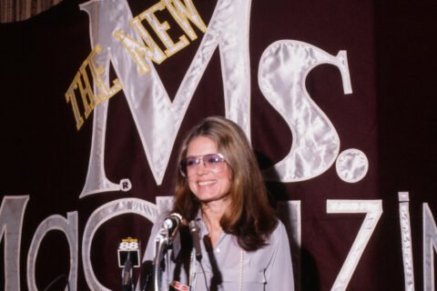 In Battle to Use ‘Ms.,’ Gloria Steinem Had to Fight The New York Times