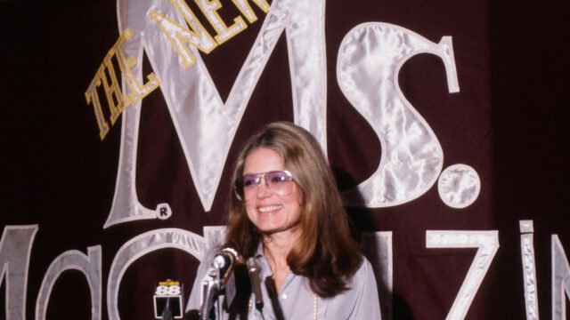 In Battle to Use ‘Ms.,’ Gloria Steinem Had to Fight The New York Times