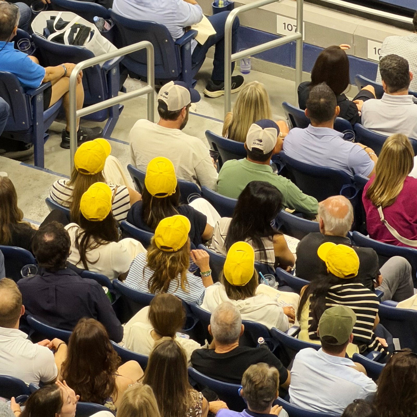 Influencers Didn’t Ruin the U.S. Open. They Just Made It More Boring.