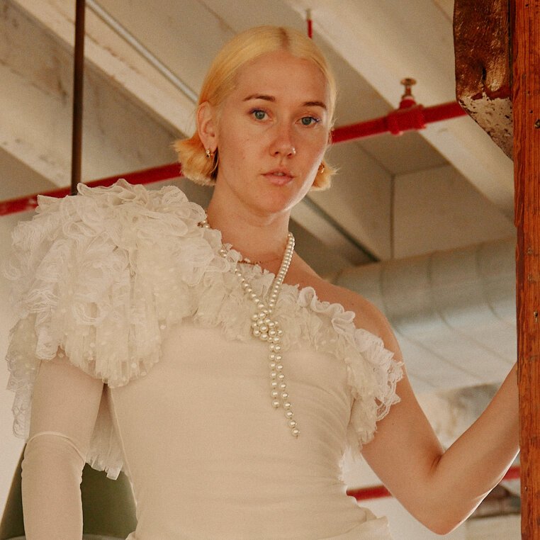 She’s Shaping the Look of Pop Culture