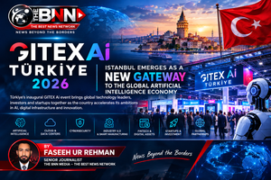 GITEX Ai Türkiye 2026: Istanbul Emerges as a New Gateway to the Global Artificial Intelligence Economy