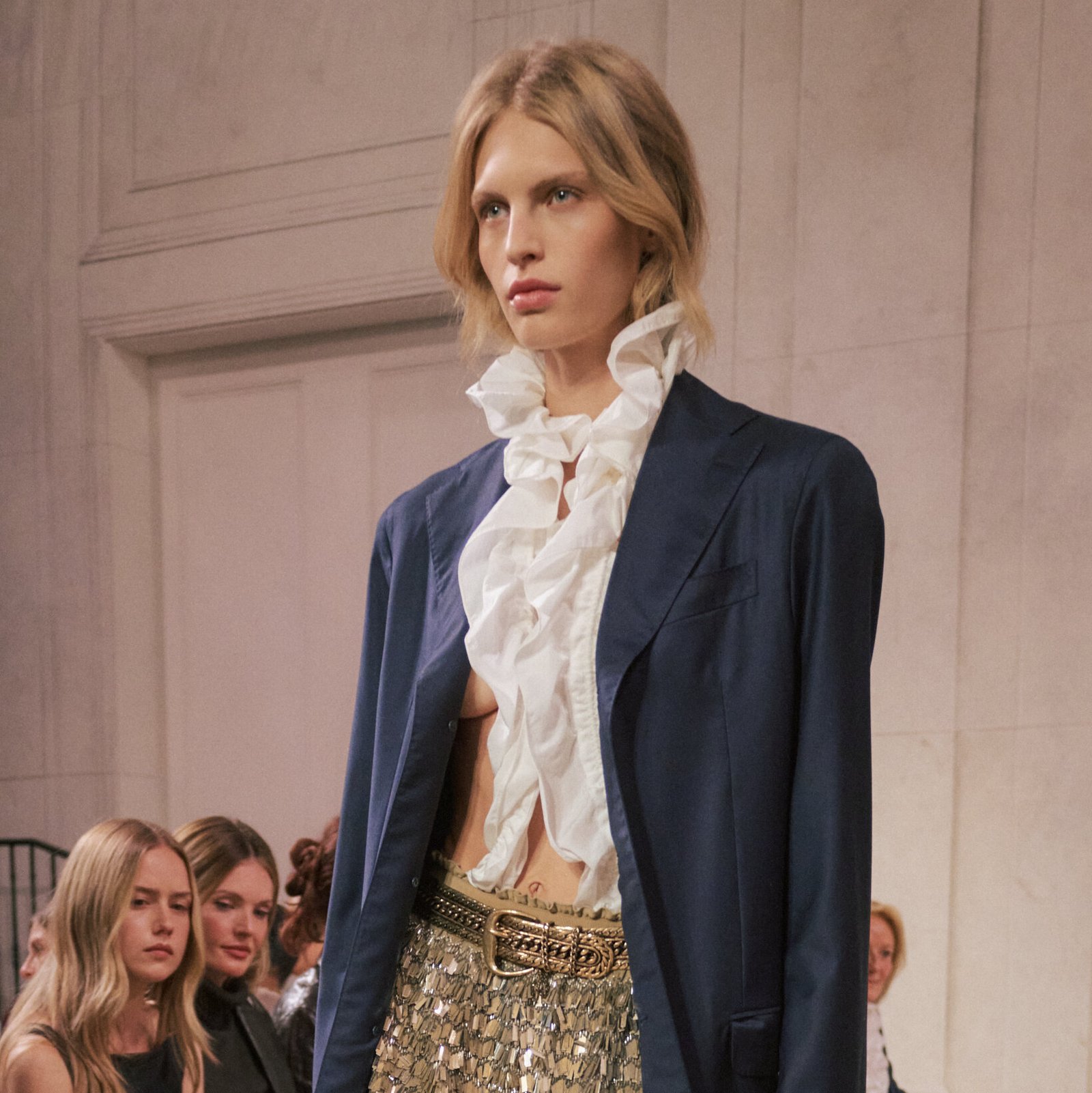 At Ralph Lauren and Coach, the American Dream Is a Puzzle