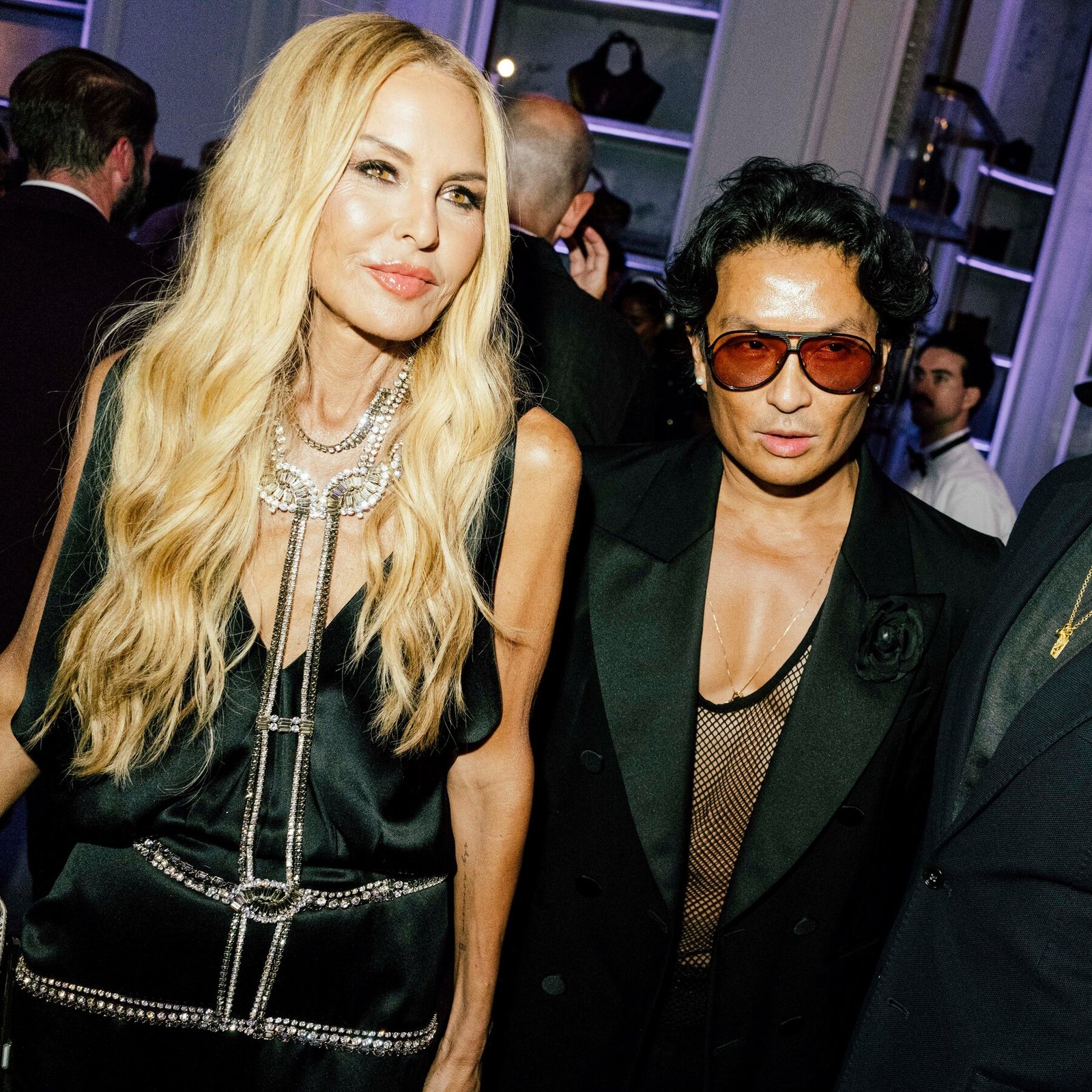 Celebs Raise a Glass to Bergdorf Goodman’s 125th Anniversary