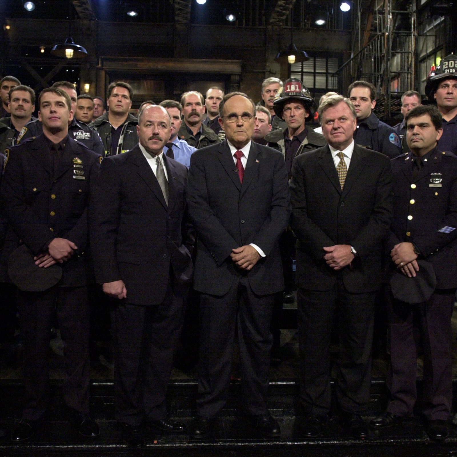 Comedy After 9/11: What Joking About Everything Costs Us