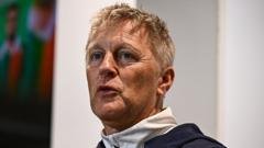 Israel FA accuses Hallgrimsson of ‘ignorance, hypocrisy and stupidity’