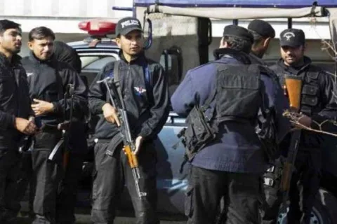 K-P police learn Chinese to secure foreign projects
