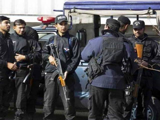 K-P police learn Chinese to secure foreign projects